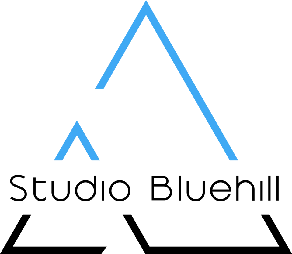 Studio Blue Hill logo